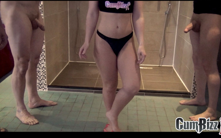 Cumbizz: Terapi Bukakke Si Cewek Belanda 18 tahun Bukakke Terapi Tenggorokan