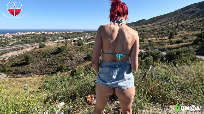 Candystart Videos: Bakış açısıyla mastürbasyon