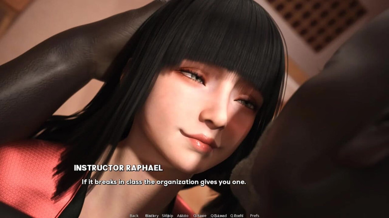 Neon2520: Shadows of Desire v0.8 betrügendes Update # 05