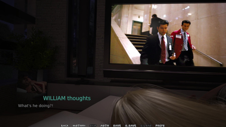 Wickedgammes studio: My Wife, a Hot and Insatiable Italian Slut (part 29)