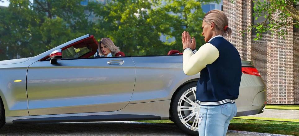 Miss Kitty 2K: Welcome to Free Will - #38 - Be Warned Boy by Redlady2k