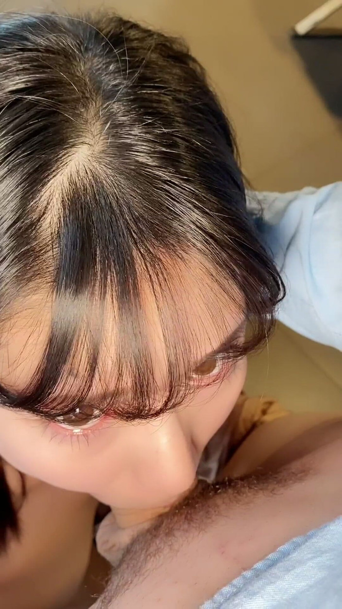 Obokozu: Любий, ти повернувся! Сюрприз голова і пизда