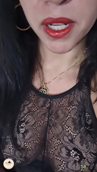 I Woke up the Cuckold and Asked to Clean All the Pussy Full