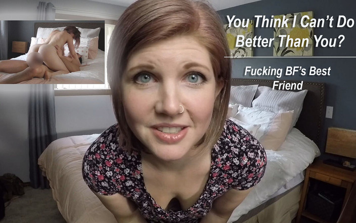 Housewife Ginger: Follando al mejor amigo del novio