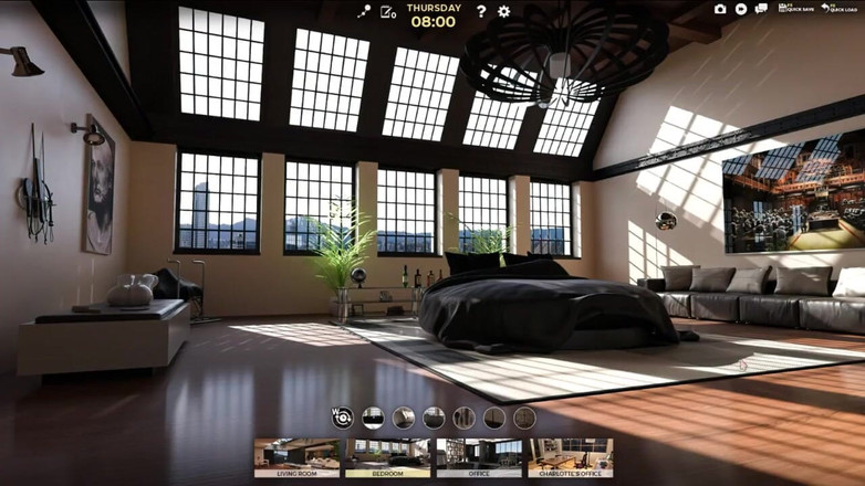 LoveSkySan69: 내 중독을 치료 - 3부 30 Loveskysan69의 보스가 되다