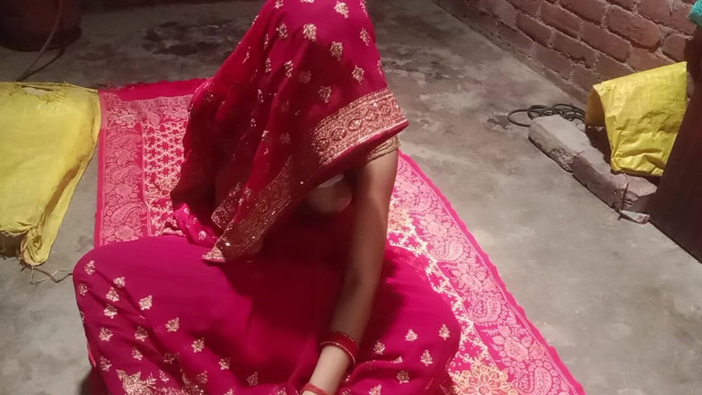 Pushpabhabhi51: On the Wedding Night, My Husband Had Gone Out and...