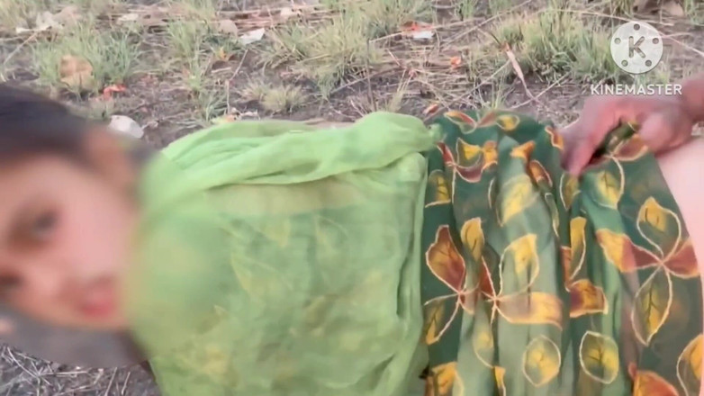 Fuckkkker: ジャングルの屋外でデイバーに犯された村のバビ