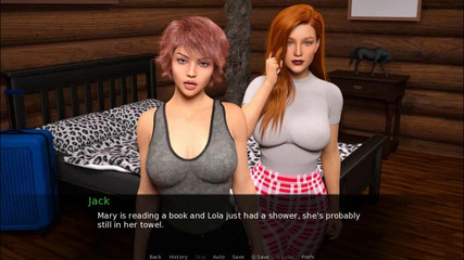 Dirty GamesXxX: Dusklight manor: eventos engraçados arriscados, com meninas sensuais ep 56