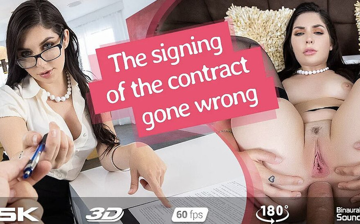 RealJam VR: Slut Secretary