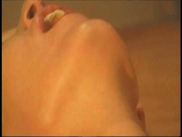 A Lesbian World: Sexy Blonde Whores Lick Each Others Pussies on the Floor