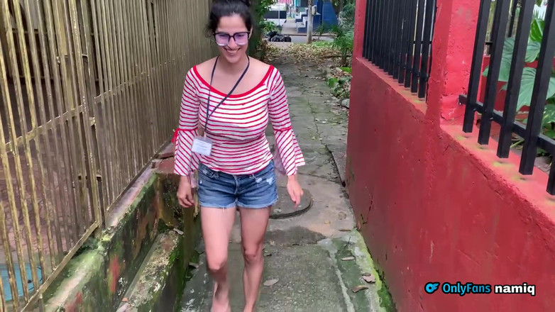 NamiQsein: Recogida!!