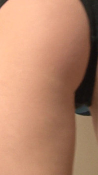 Horny Hot Teen Has Masturbates in the Hotel Room