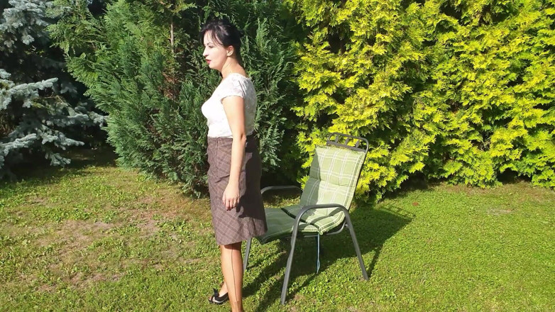 Wanilianna: In the summersun
