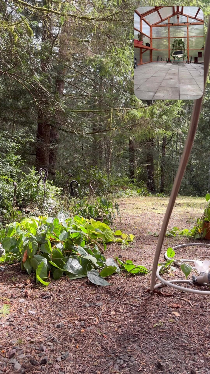 Destination Kat: Setting up the Green House