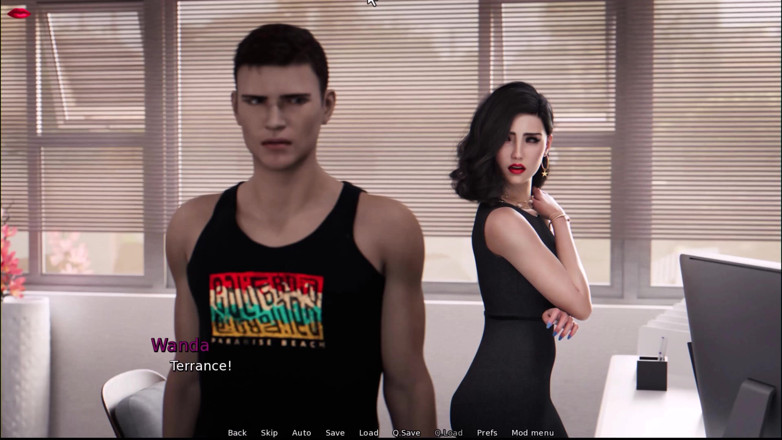 Kitty Gamer: Mrs Denvers 10
