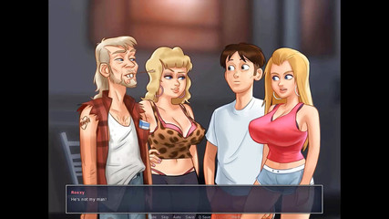 Cartoon Play: Summertime saga parte 118