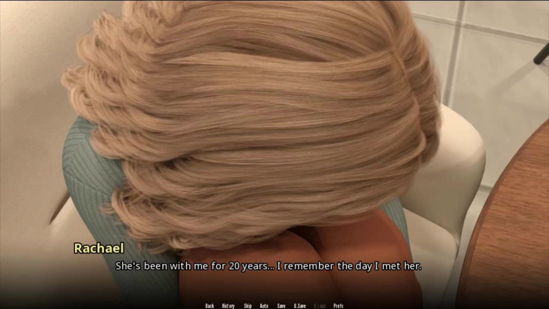 Visual Novels: WVM stars university part 154