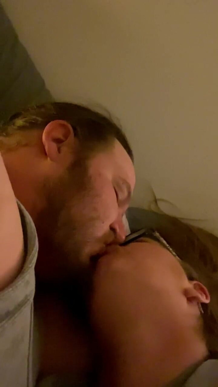 April Showers: Sexy Kisses