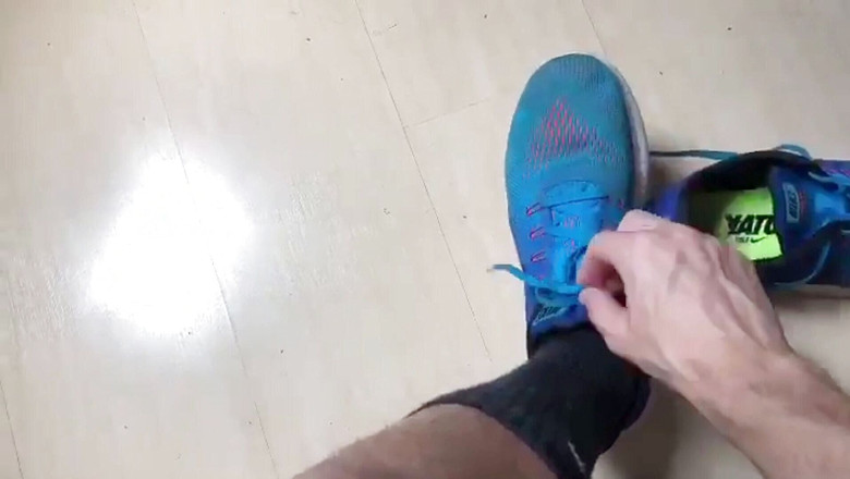 Riu Melo: Mi godo i miei piedi puzzolenti, le scarpe e i...