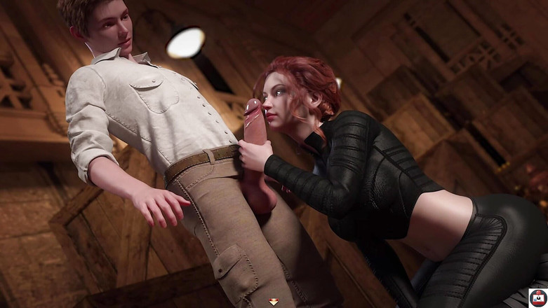 Joystick Cinema: Schat van Naida-scènes (72 - 73)