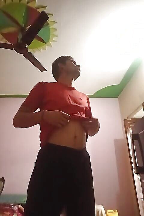 Gangbang straight: 아마추어 인도 소년 Ep. 47