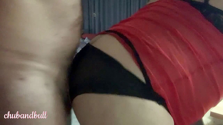 Chub_Bull: मेरी बहिन मुझे मजा देती है