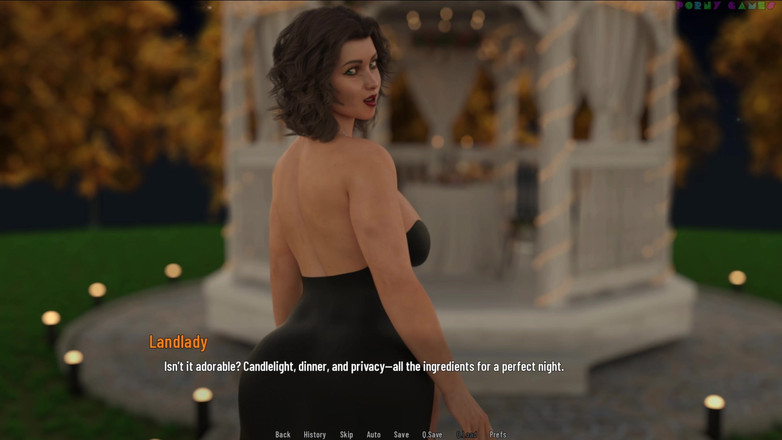 Porny Games: Univerzitní dny od Greebo - Zábava s ředitelem 8