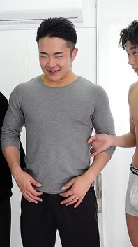 アジアン3Pベアバック