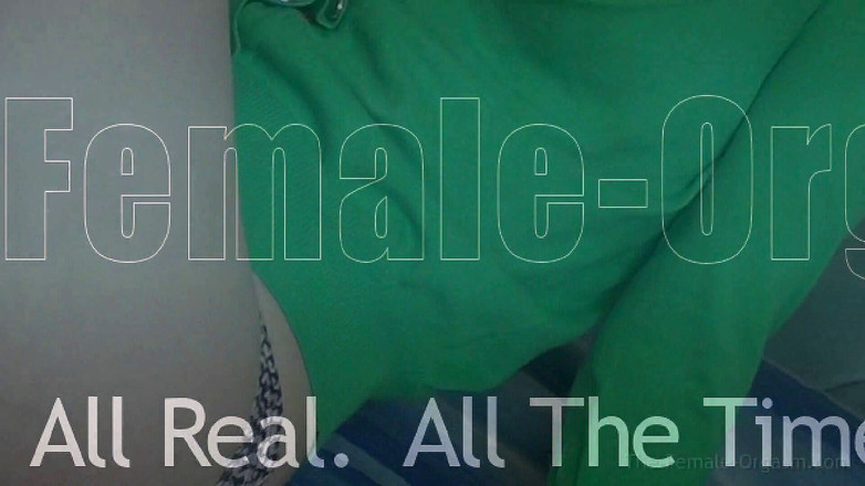 The Female Orgasm: Jessie shoot2 sahne4