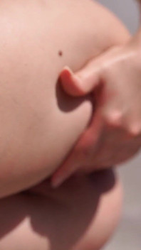 Girls Oil Each Other
