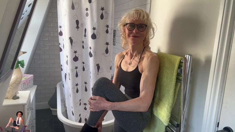 Deeliteful Jacy: April sprchy