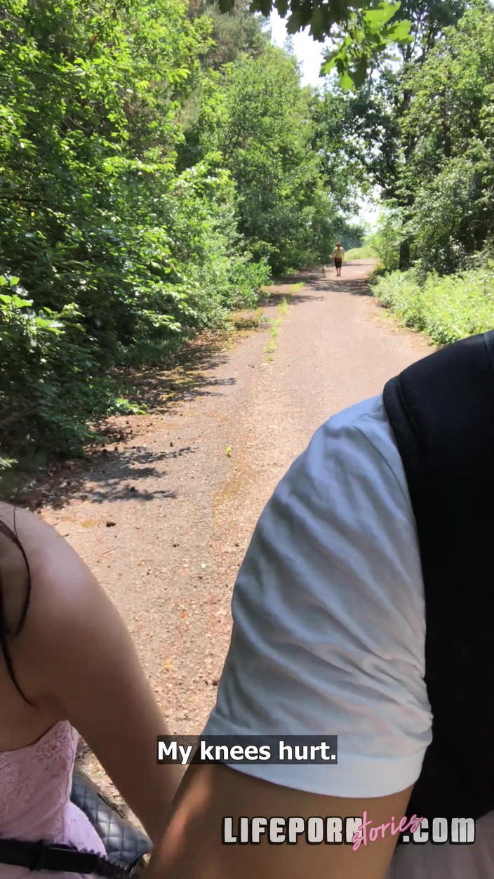 Life Porn Stories: 인생 포르노 이야기 11 - 보지를 방영하는 4부