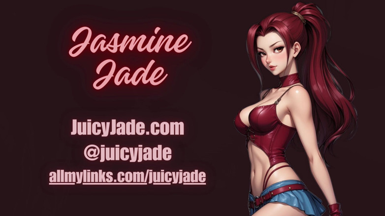 JasmineJade: Tillbedja min passande asiatiska pinay gudinna röv i fisknät kroppsdräkt -...
