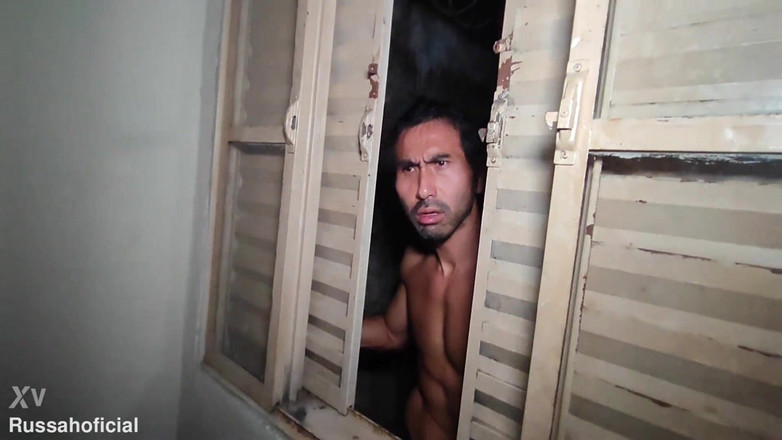 Russah: 내 남친의 의붓여친과 두구멍 따먹기