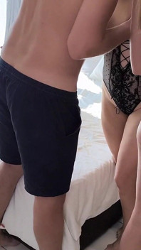 Our First Mfmf - Kissing, Swapped BJ, Pussy Eating #1 - Nomadsplay - Fhd