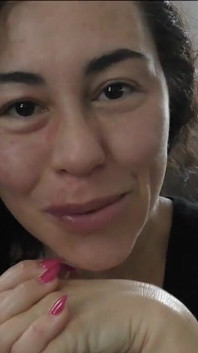 Kissy Face s macechou