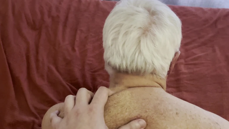 Aimeronds: Grandpa Gets Pounded