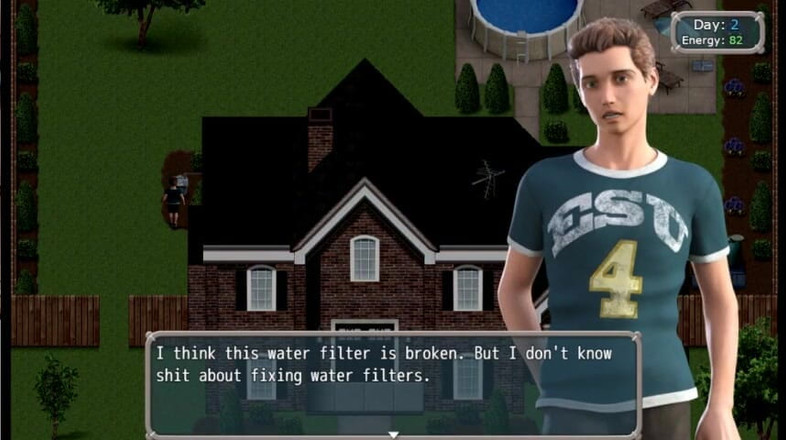 LoveSkySan69: Mon été, partie 1, par Loveskysan69