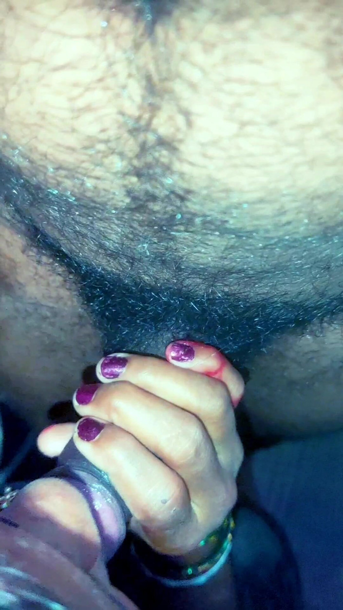 Sumang studio: En fru som Jyoti Maurya borde knullas så här