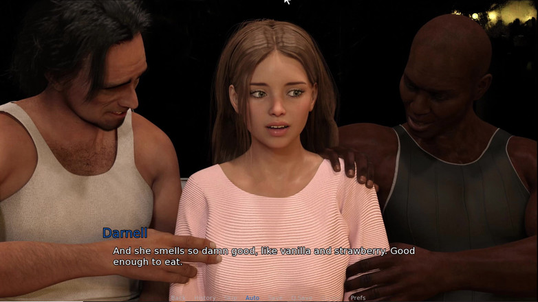 Johannes Gaming: The East Block 11 Kathryn 3 빨기