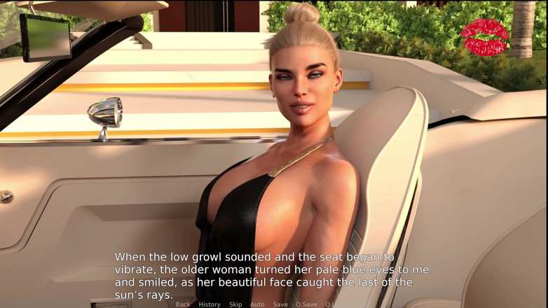 Wickedgammes studio: Lezzetli orta yaşlı seksi kadınlar (bölüm 19) yeni versiyon yapay zeka tarafından...