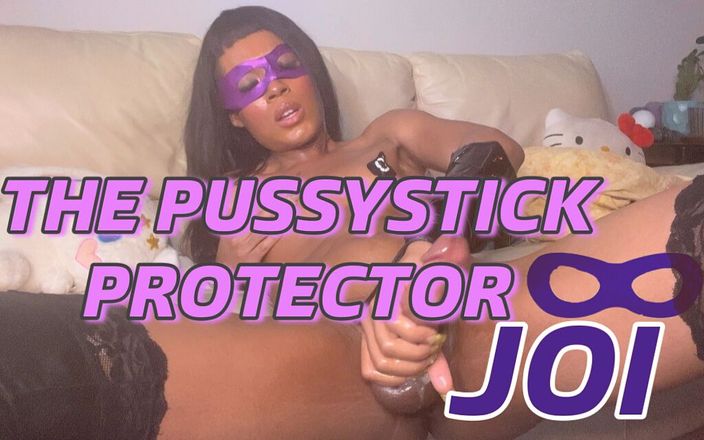 EROS ORISHA: De pussystick beschermer