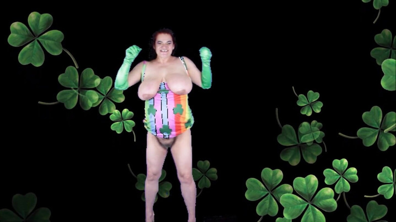 Haydee Rodriguez: St. Patty dengan Haydee Rodriguez