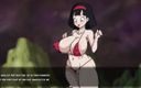 Miss Kitty 2K: Sluts Tournament 2 - Videl&amp;#039;s Horny Submission by Foxy2k
