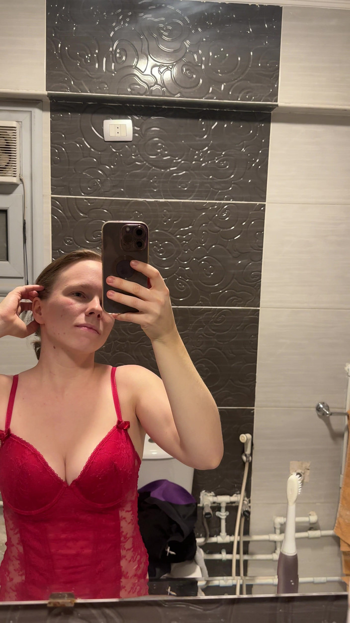 SweetLucy96: バスルームのホットストリップ