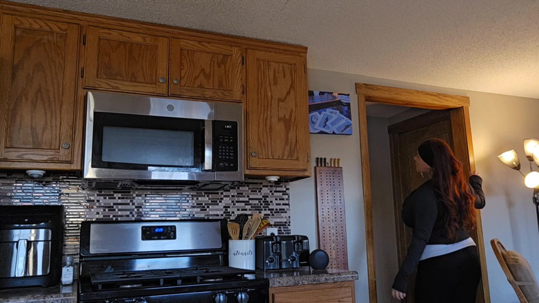 Annabelle Rogers: Bitchy MILF Neighbor Takes Your Cock for Her Pleasure Only