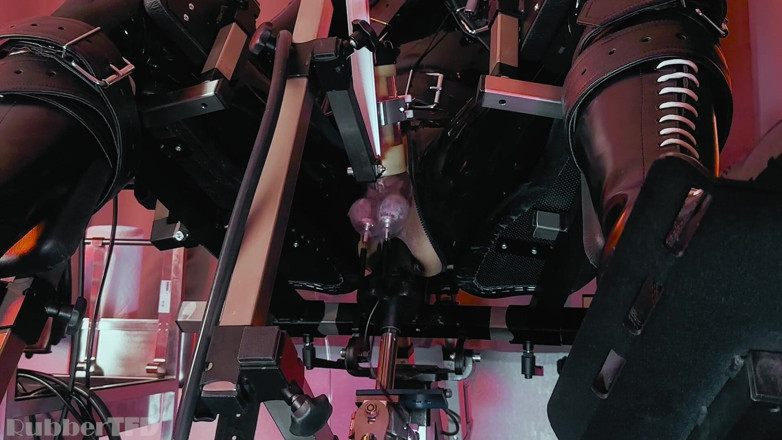 RubberTFD: Rubber Drone Vs Machines