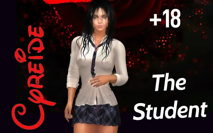 Sofia Cyreide: El estudiante