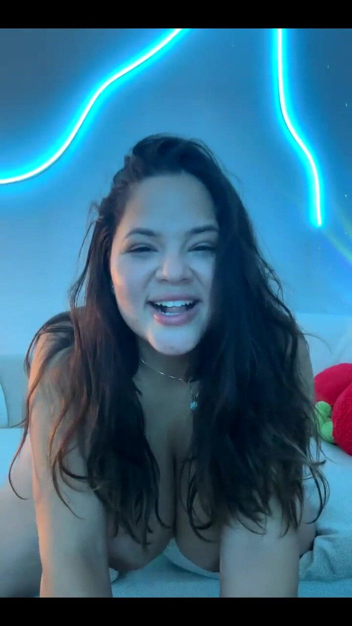 Dani Valentina: Menikmati