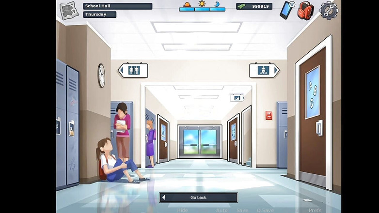 Lana Game plays: Літня сага, частина 11 - веселощі ванни.